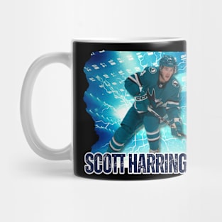 Scott Harrington Mug